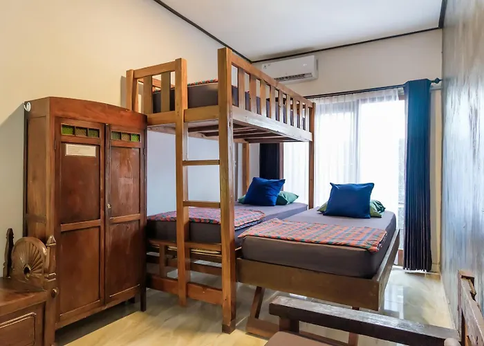 Jasmine By Twospaces, Jimbaran Holiday home