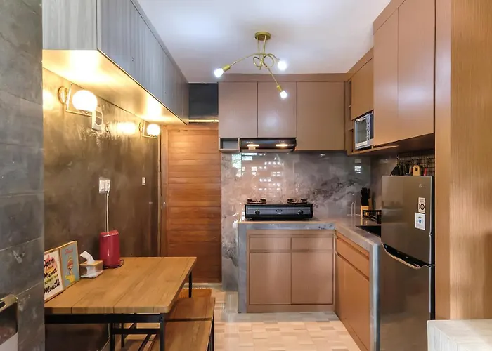 Jasmine By Twospaces, Jimbaran Holiday home *