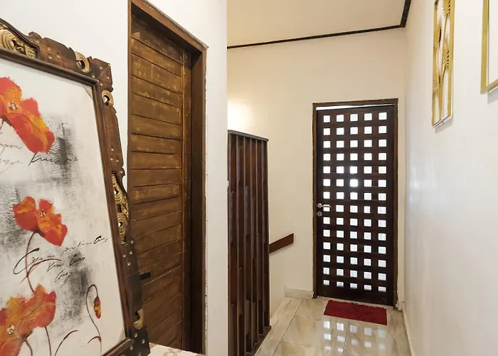 Jasmine By Twospaces, Jimbaran Holiday home