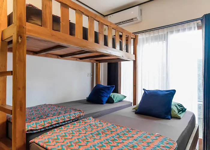 Jasmine By Twospaces, Jimbaran Holiday home *