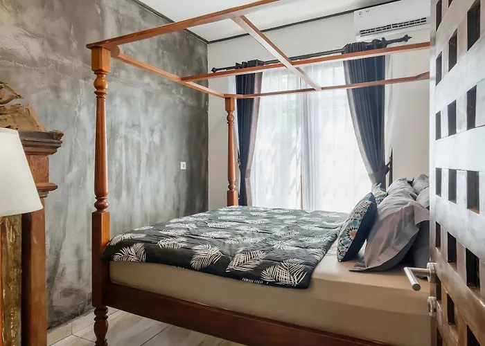 Jasmine By Twospaces, Jimbaran Holiday home *