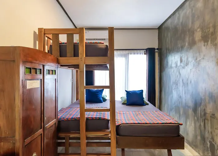 Jasmine By Twospaces, Jimbaran Holiday home