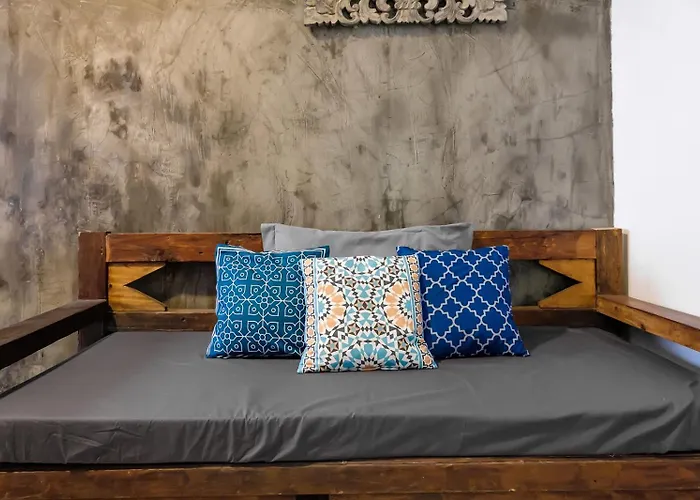 Jasmine By Twospaces, Jimbaran Holiday home *
