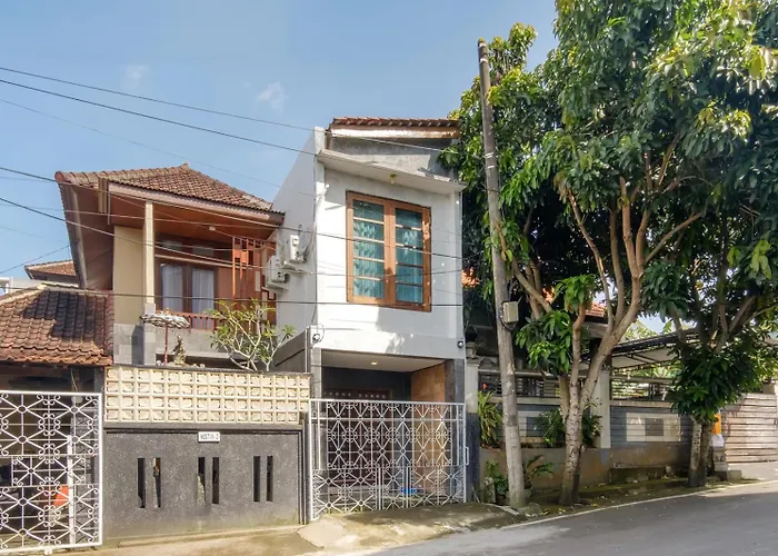 Holiday home Jasmine By Twospaces, Jimbaran Badung (Bali)