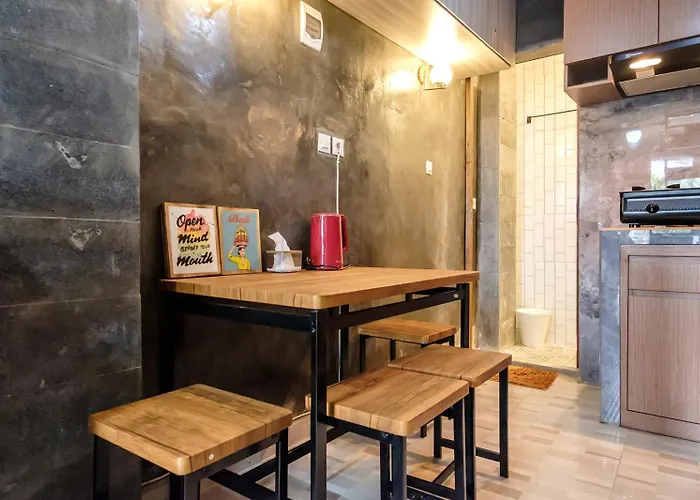 Jasmine By Twospaces, Jimbaran Holiday home